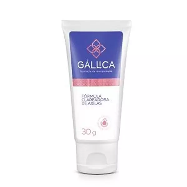 Creme Clareador para Axilas e Virilhas 30g