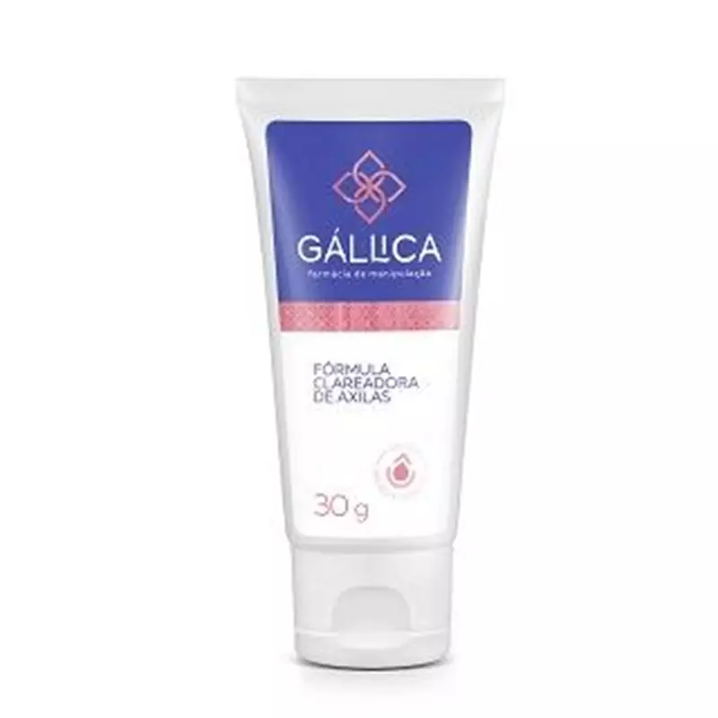 Creme Clareador para Axilas e Virilhas 30g