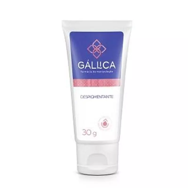 Creme Clareador Facial 30g