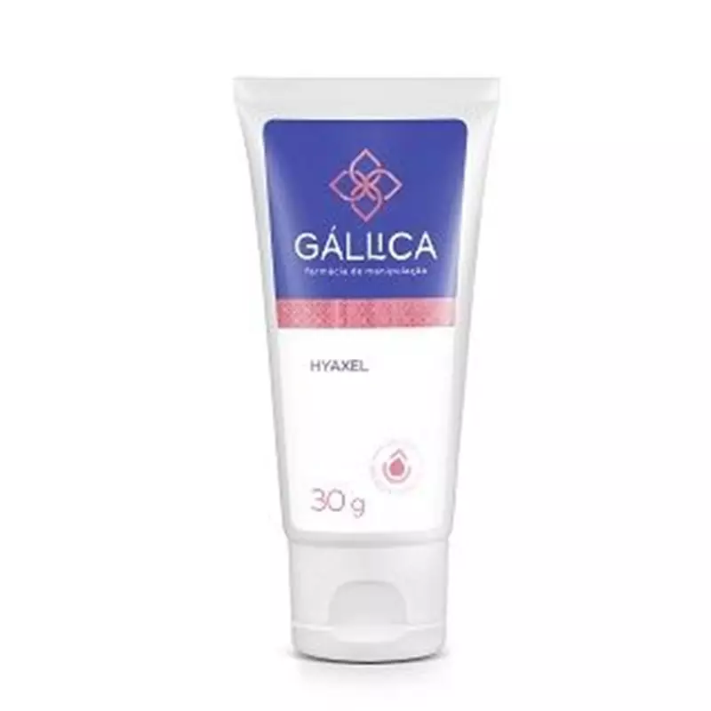 Creme Facial com Hyaxel® 7%