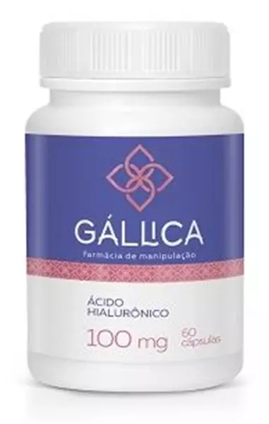 Ácido Hialurônico 100mg