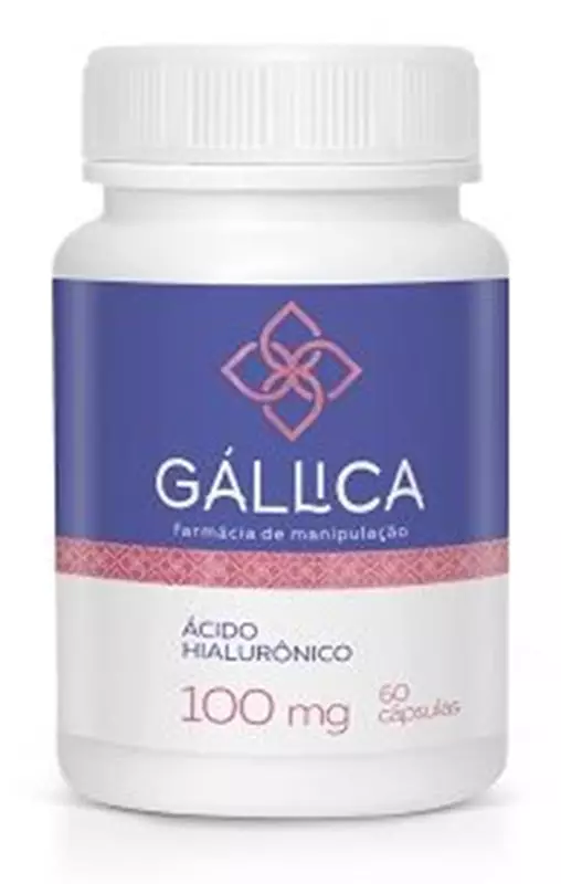 Ácido Hialurônico 100mg