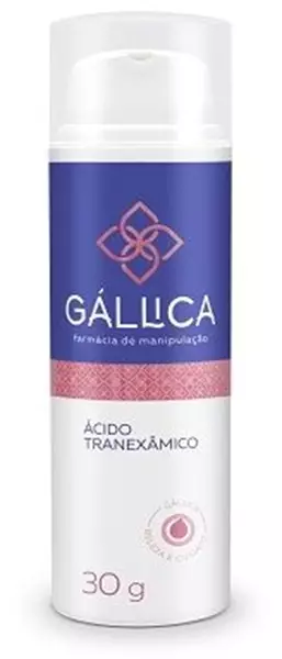 Sérum Facial Uniformizador e Iluminador com Ácido Tranexâmico e Niacinamida