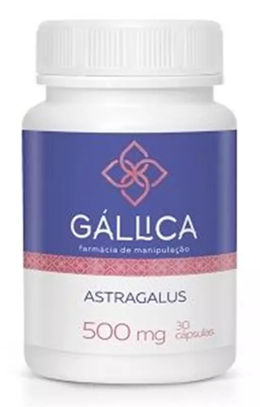 Astragalus 500mg