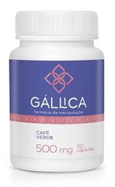 Café Verde 500mg