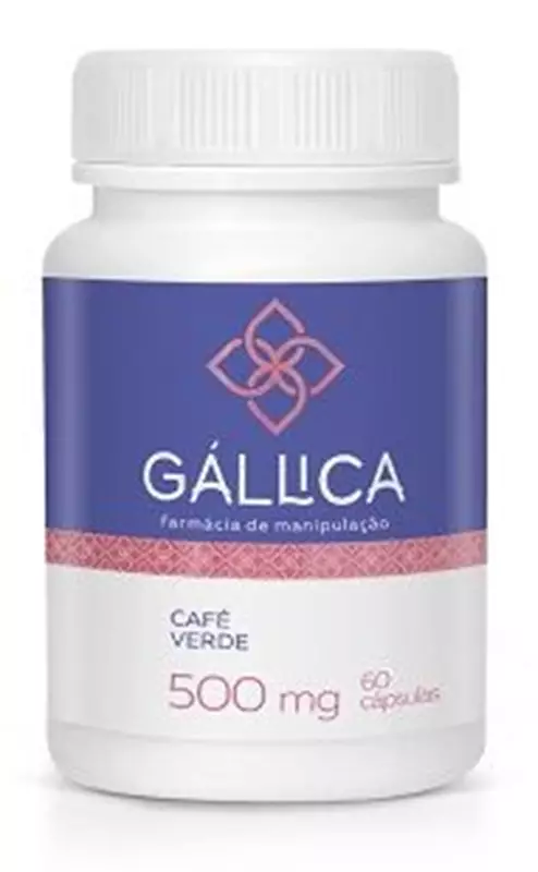 Café Verde 500mg