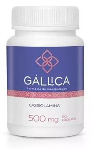 Cassiolamina 500mg