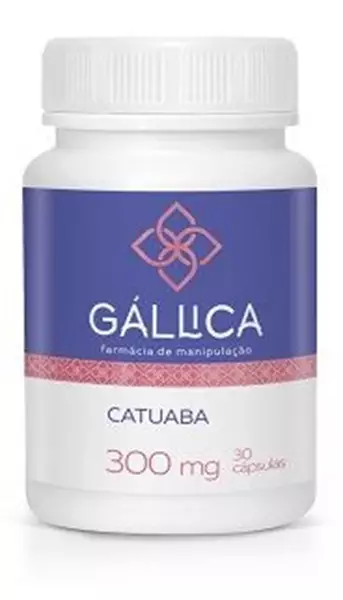 Catuaba 300mg