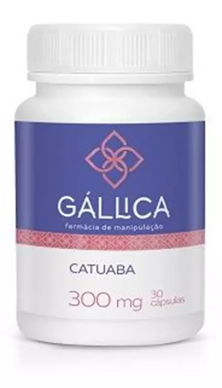 Catuaba 300mg
