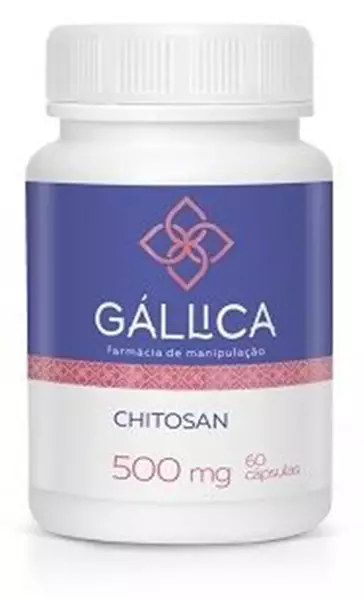 Chitosan 500mg