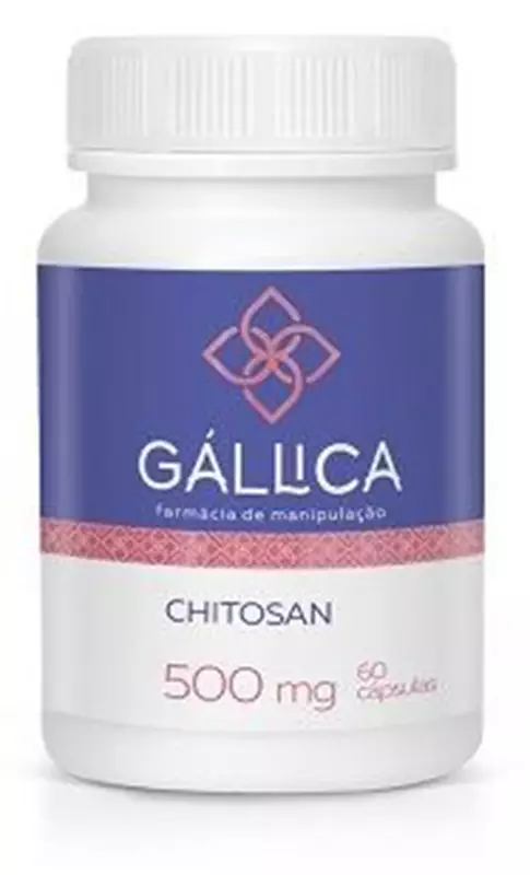 Chitosan 500mg