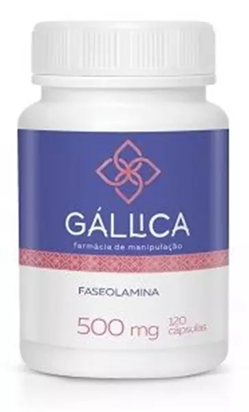 Faseolamina 500mg