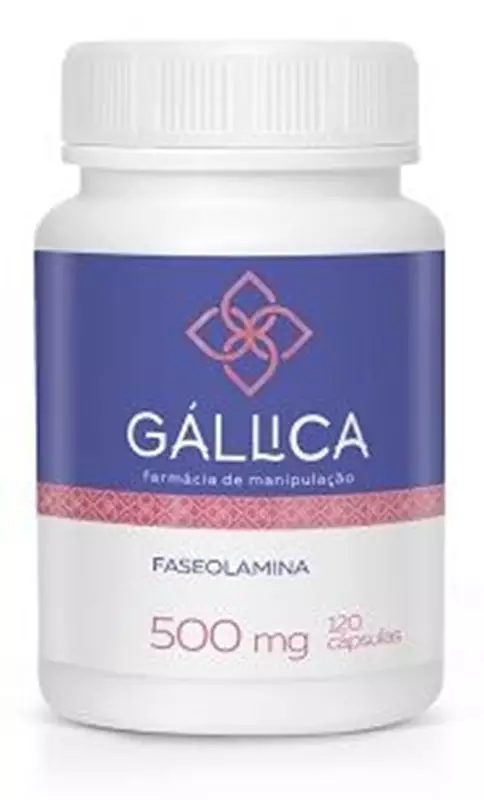Faseolamina 500mg