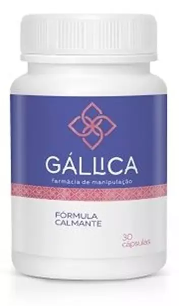 Fórmula Calmante