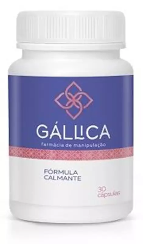 Fórmula Calmante