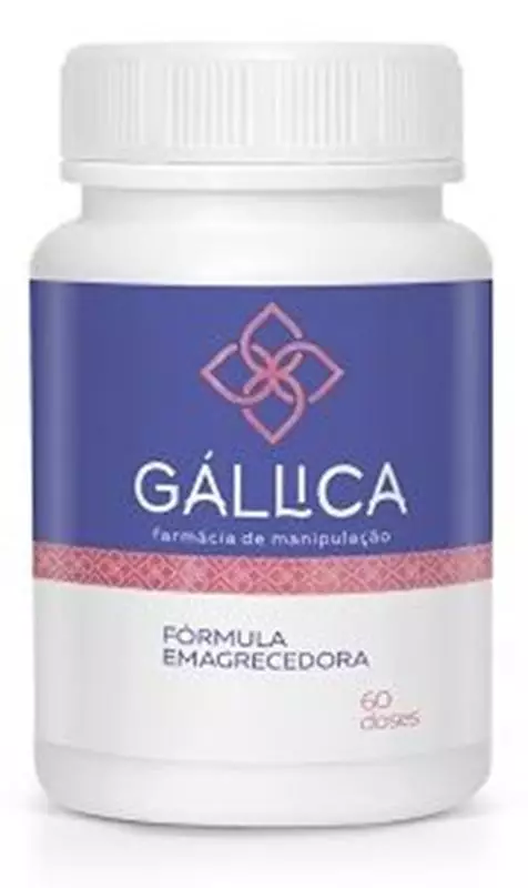 Fórmula Emagrecedora 60 doses