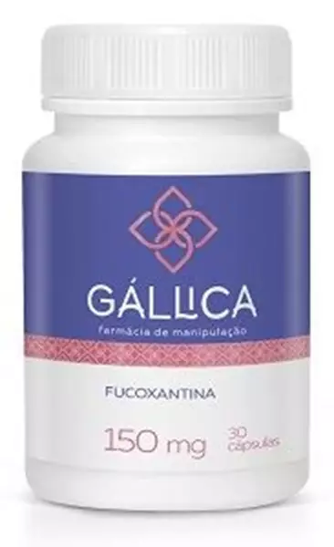 Fucoxantina 150mg