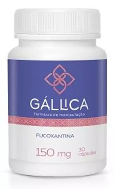 Fucoxantina 150mg