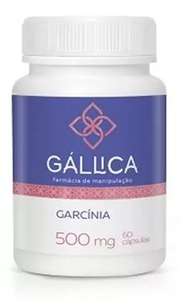 Garcinia Cambogia 500mg