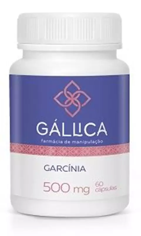 Garcinia Cambogia 500mg