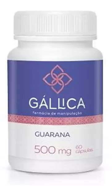 Guaraná 500mg