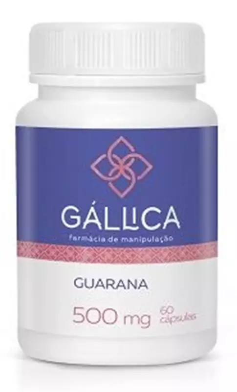 Guaraná 500mg
