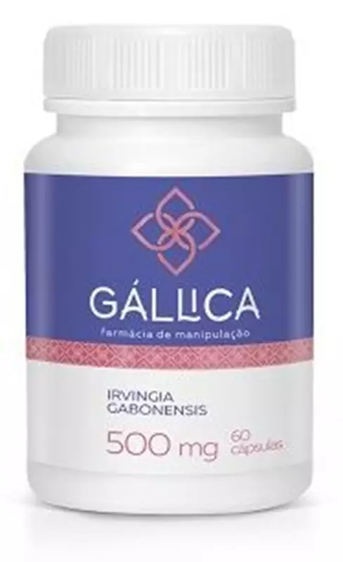 Irvingia gabonensis 500mg (Manga Africana)