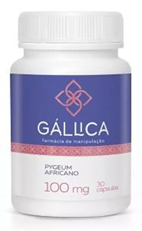 Pygeum africanum 100mg