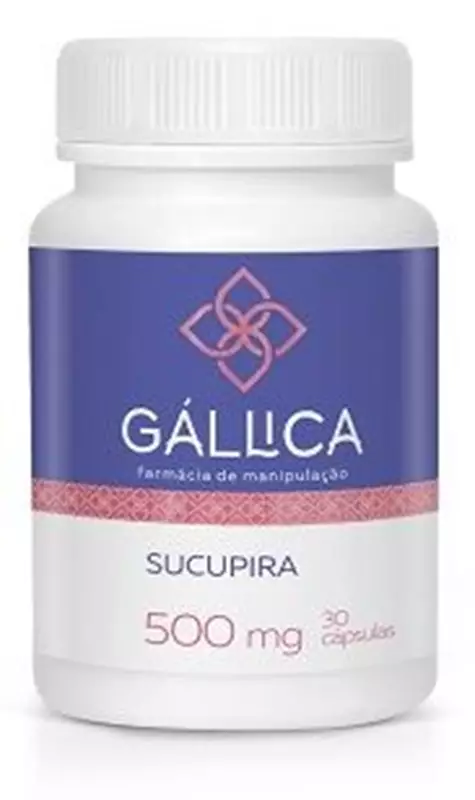 Sucupira Branca 500mg