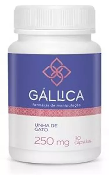 Unha-de-Gato 250mg