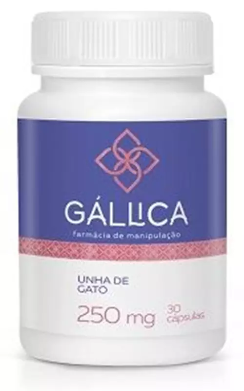 Unha-de-Gato 250mg