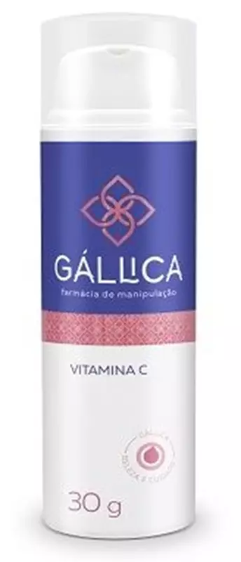 Vitamina C 10% Facial 30g