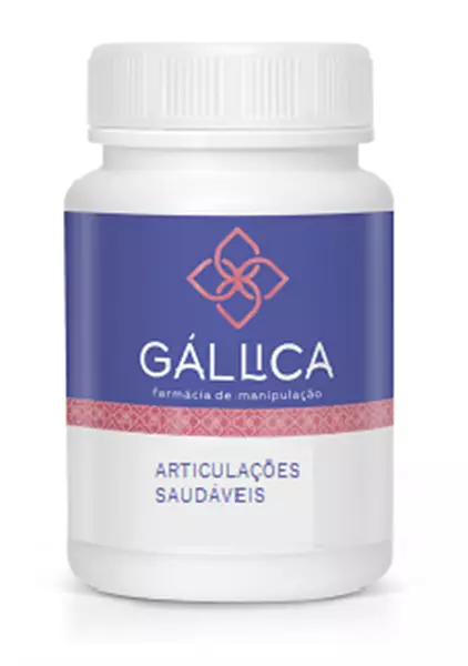 Complexo Articular Premium Com Colágeno Tipo II, Glucosamina Sulfato, Ácido Hialurônico e Ageflex®