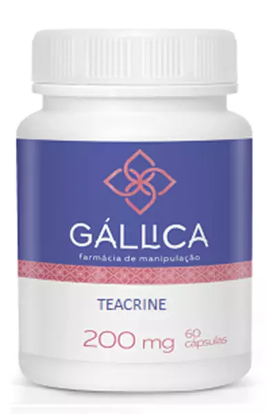 Teacrine® 200mg