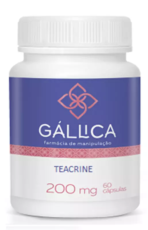 Teacrine® 200mg