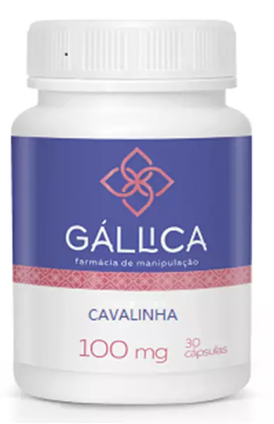 Cavalinha 100mg