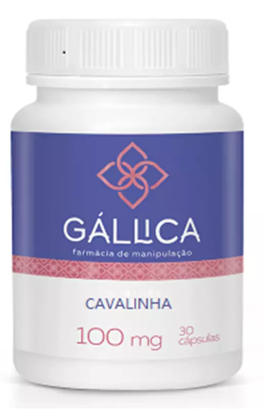 Cavalinha 100mg