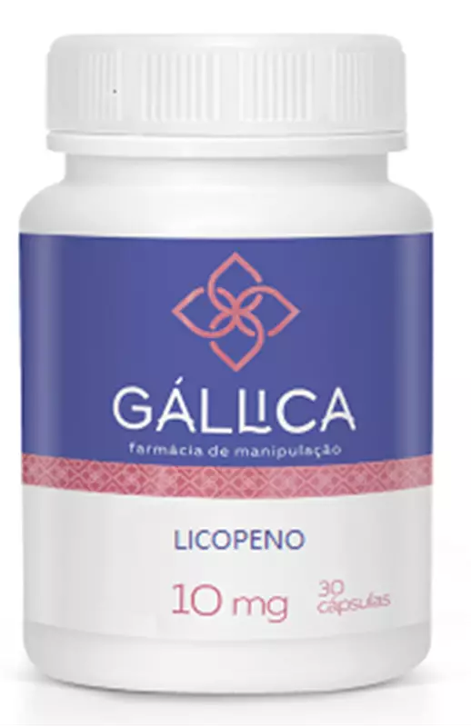 Licopeno 10mg
