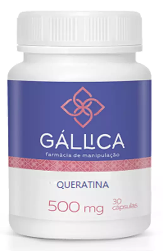 Queratina 500mg