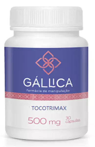 Tocotrimax® 500mg 30 caps