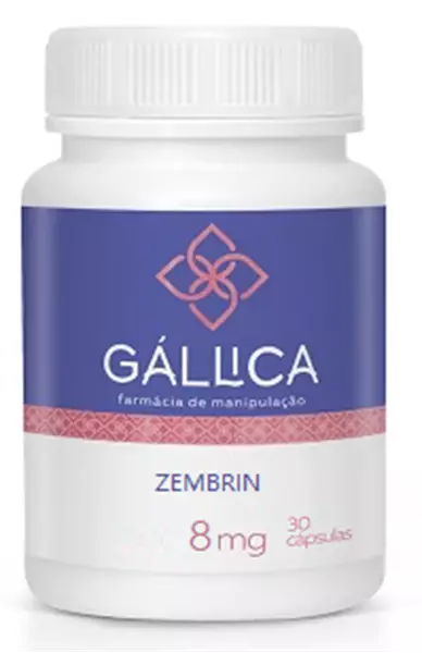 Zembrin® 8mg