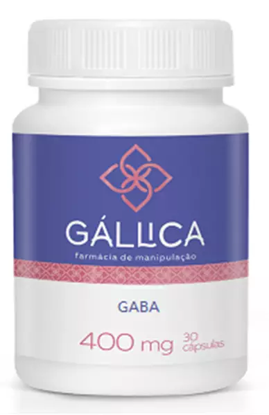 GABA 400mg