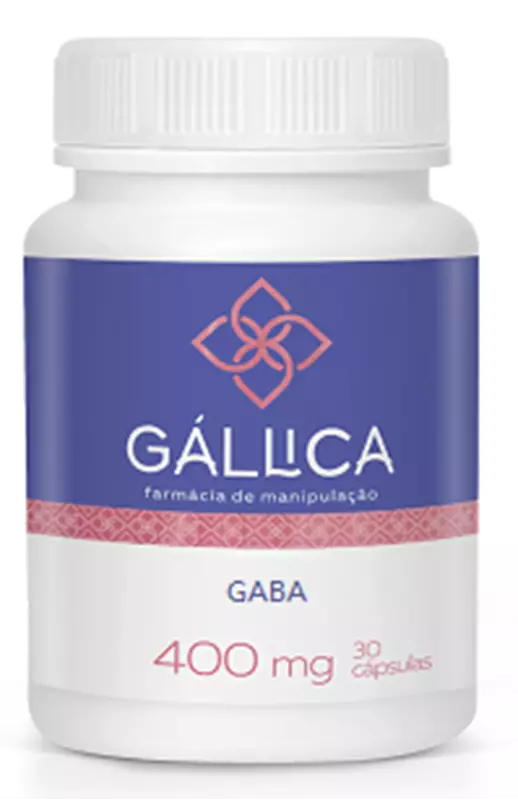 GABA 400mg