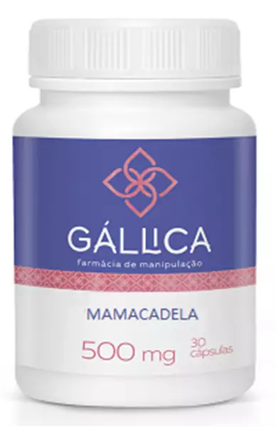 Mamacadela 500mg (Brosimum gaudichaudii)