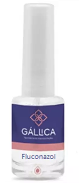 Esmalte Antifúngico Fluconazol 2% 8ml