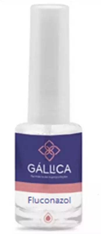 Esmalte Antifúngico Fluconazol 2% 8ml