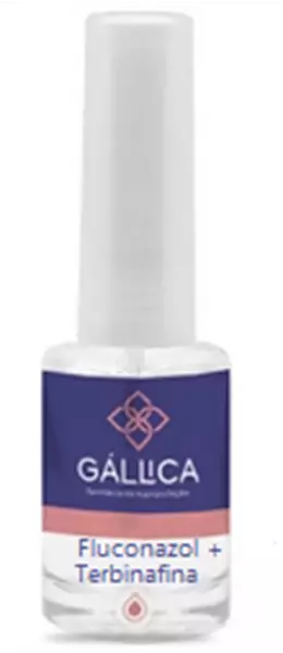 Fluconazol + Terbinafina esmalte 8ml