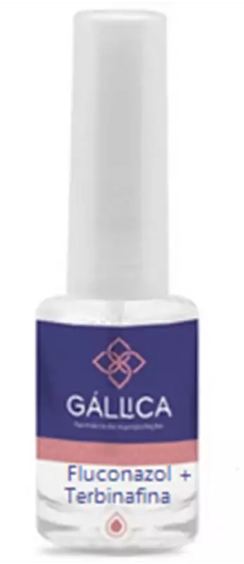 Fluconazol + Terbinafina esmalte 8ml