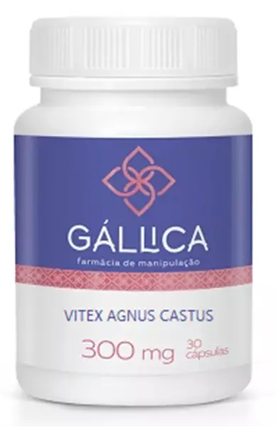 Vitex agnus castus 300mg 