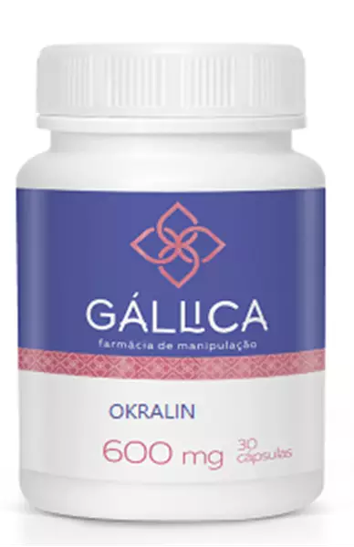 Okralin® 600mg